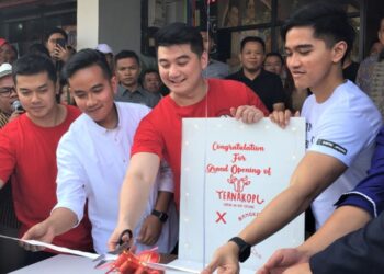 Startup Putra Presiden Bakal Ekspansi ke Mancanegara