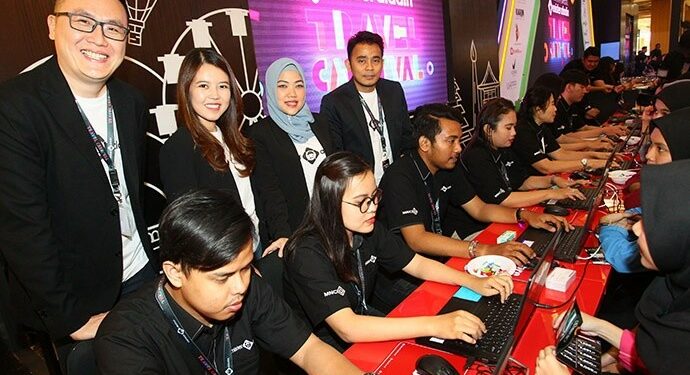 Mister Aladin Gelar Travel Carnival Untuk Pikat Traveler Milenial