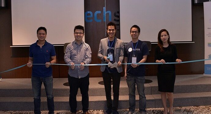 Paper.id Dapat Pendanaan Seri A dari Golden Gate Ventures dan Modalku