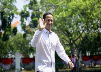 Nadiem Makarim Tinggalkan Gojek dan Masuk Istana