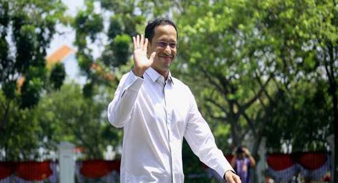 Nadiem Makarim Tinggalkan Gojek dan Masuk Istana