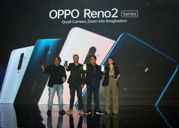 OPPO Reno2 Series Optimalkan Generasi Kreatif