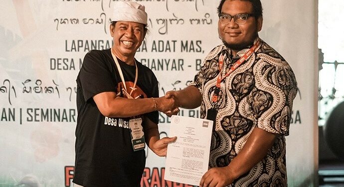 OYO Garap Potensi Desa Wisata di Bali