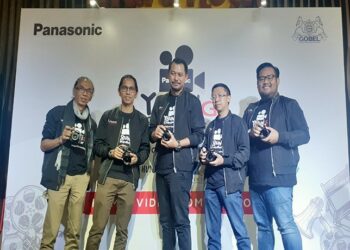 Panasonic PYFM 2019: Berburu Talenta Sineas Muda dan Kreator Konten