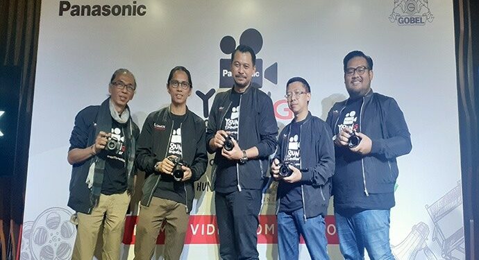 Panasonic PYFM 2019: Berburu Talenta Sineas Muda dan Kreator Konten