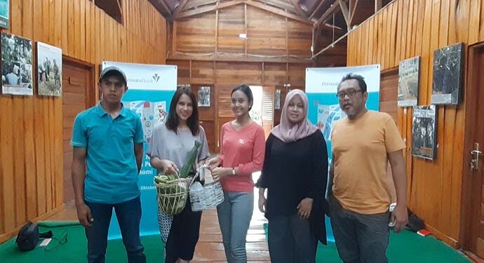 PermataBank Dukung Perempuan Penggiat Ekonomi Di Cianjur