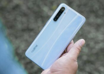 Realme XT, Ponsel Kamera 64MP Dengan Qualcomm