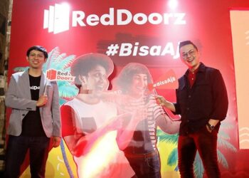 RedDoorz Hadirkan Layanan Kemudahan Menginap Di 100 Kota