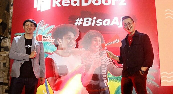 RedDoorz Hadirkan Layanan Kemudahan Menginap Di 100 Kota