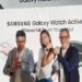 Galaxy Watch Active2, Jam Cerdas Fashionable Untuk Milenial