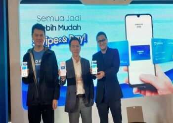Samsung Pay, Permudah Penguna Dompet Digital Bertransaksi