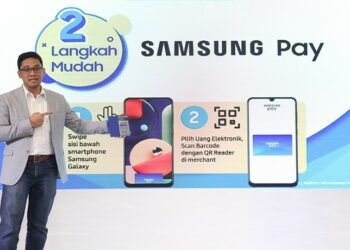 Tren Uang Elektronik Dorong Ponsel Berfitur NFC