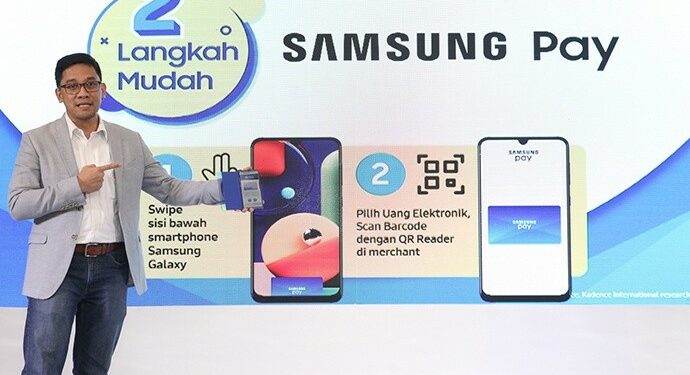 Tren Uang Elektronik Dorong Ponsel Berfitur NFC