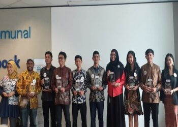 SDG PIPE 2019 Beri Penghargaan Untuk 10 Inovator Muda