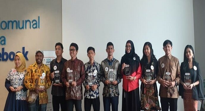 SDG PIPE 2019 Beri Penghargaan Untuk 10 Inovator Muda