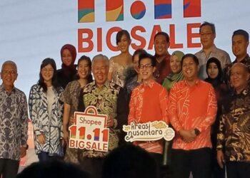 Shopee Dorong Produk Kreasi Nusantara Masuk Ke Pasar Global