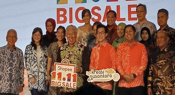 Shopee Dorong Produk Kreasi Nusantara Masuk Ke Pasar Global
