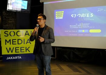 Sosial Media Week 2019 Bahas Tanggungjawab Di Media Sosial