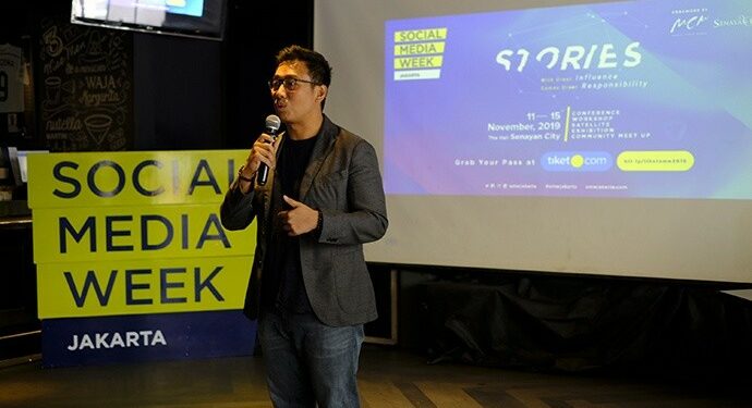 Sosial Media Week 2019 Bahas Tanggungjawab Di Media Sosial