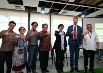 Teater Garasi Raih Penghargaan Ibsen Scholarship 2019