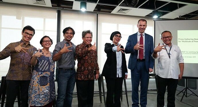 Teater Garasi Raih Penghargaan Ibsen Scholarship 2019