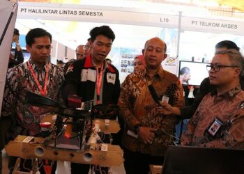 Telkom University Gelar Bandung ICT Expo dan GEMASTIK XII