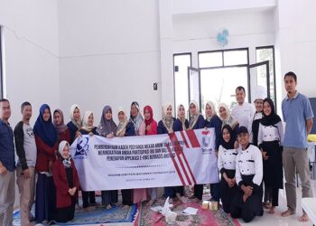 e-KMS, Aplikasi Untuk Tingkatkan Kualitas Pelayanan Posyandu