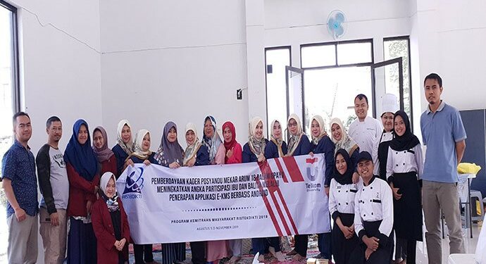 e-KMS, Aplikasi Untuk Tingkatkan Kualitas Pelayanan Posyandu