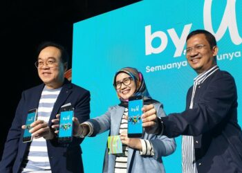 By.U Untuk Anak Muda Yang Tanggap Digital