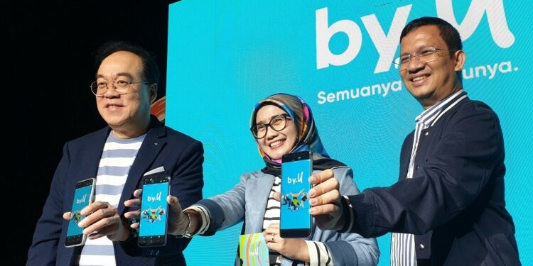 By.U Untuk Anak Muda Yang Tanggap Digital
