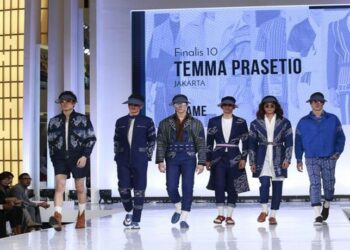 Bareksa Prioritas Dukung Karya Fashion Desainer Muda
