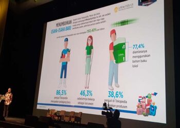 Tokopedia Ciptakan 1,14 Juta Lapangan Kerja Baru