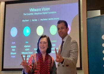 Inovasi Teknologi Memacu Transformasi Digital di Indonesia