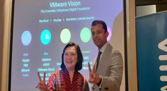 Inovasi Teknologi Memacu Transformasi Digital di Indonesia