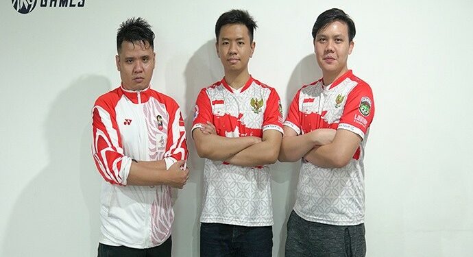 Ayo Dukung Atlet Esport  HearthStone Di SEA Games 2019