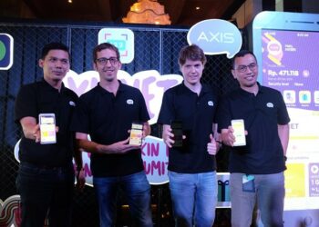 AXIS Perkaya Aplikasi AXISnet Dengan Fitur Baru