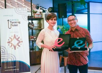 Adrian Gunadi Jadi “2019 Endeavor Entrepreneur of the Year”