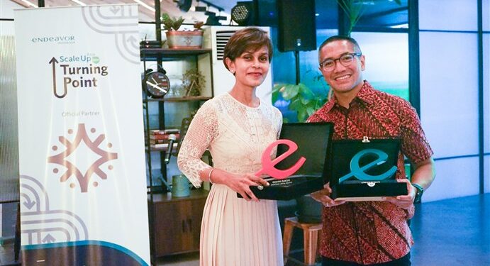 Adrian Gunadi Jadi “2019 Endeavor Entrepreneur of the Year”
