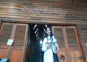 Alifia Dea Hartawan : Sukses Kembangkan Produk Herbal Lokal