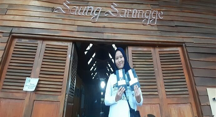 Alifia Dea Hartawan : Sukses Kembangkan Produk Herbal Lokal