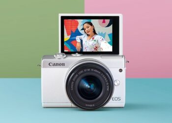 Canon EOS M200 Permudah Berbagi Momen Seru