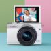 Canon EOS M200 Permudah Berbagi Momen Seru