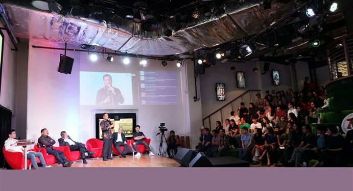 Dua Anak SMA ini Punya Cara Menangani Bencana