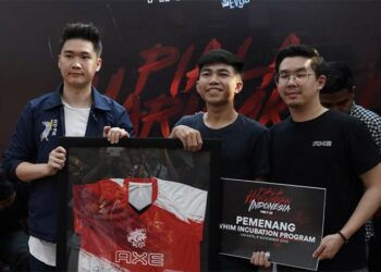 Evos dan Axe Umumkan Pemenang Kompetisi Nasional Free Fire
