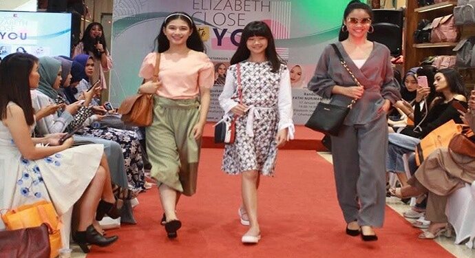 Elizabeth Gelar Roadshow untuk Dukung Womanpreneur Indonesia