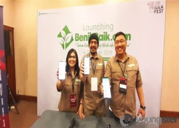 Firdaus Juli dkk. : Ajak Masyarakat Gotong Royong Dalam Kebaikan