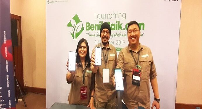 Firdaus Juli dkk. : Ajak Masyarakat Gotong Royong Dalam Kebaikan