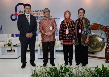 Kemitraan Pemerintah dan Swasta Untuk Peningkatan Sistem Kesehatan