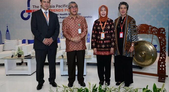 Kemitraan Pemerintah dan Swasta Untuk Peningkatan Sistem Kesehatan