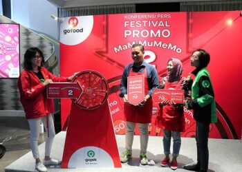 GoFood Kembali Gelar Festival Promo MaMiMuMeMo 2 Dengan Skala Lebih Besar